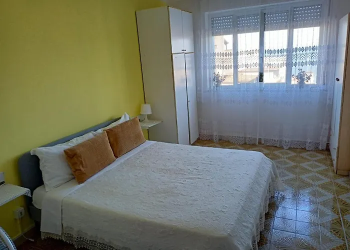 Stanza Vista Mare Habitación en casa particular