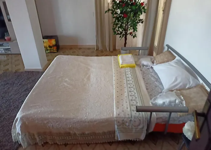 Stanza Vista Mare * Giardini Naxos