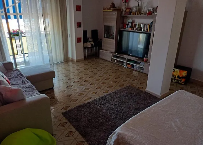 Stanza Vista Mare Homestay