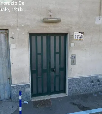 Stanza Vista Mare Homestay szállás Giardini Naxos