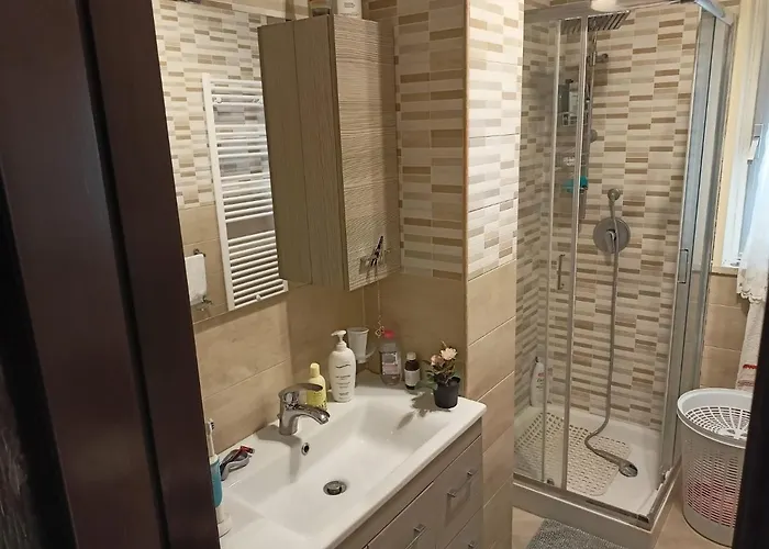 Stanza Vista Mare Homestay szállás Giardini Naxos