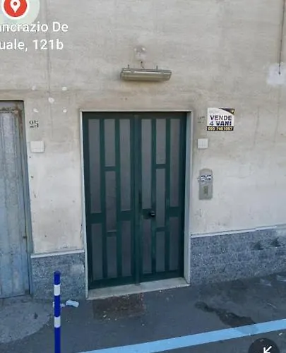 Stanza Vista Mare Homestay szállás Giardini Naxos